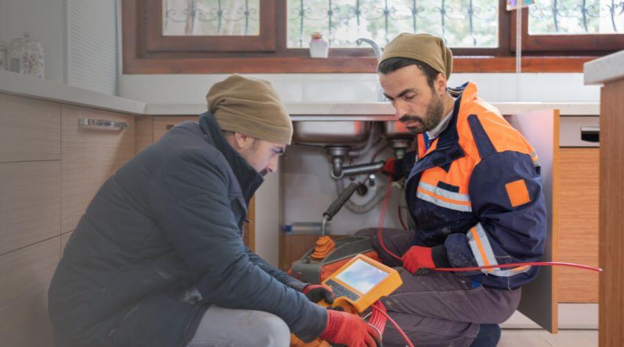 Professional septic pumping service in Swarthmore, PA